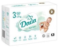 DADA Pure Care Midi size 3 (40 pcs) - Disposable Nappies