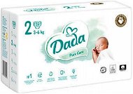 DADA Pure Care Mini size 2 (35 pcs) - Disposable Nappies