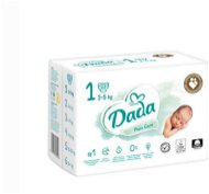 DADA Pure Care Newborn 1-es méret (23 db) - Eldobható pelenka