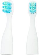 VITAMMY Tooth Friends Ersatzbürstenköpfe in verschiedenen Farben, 2 Stück - Bürstenköpfe für Zahnbürsten