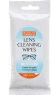 Wet Wipes BEAUTY FORMULAS cleaning wipes for glasses (20 pcs) - Čisticí ubrousky