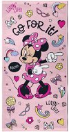 FARO children's beach towel Minnie Mouse 70 × 140 cm - Children's Bath Towel