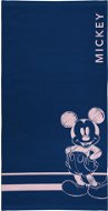 FARO gyermek strandtörölköző Mickey 70 × 140 cm - Gyerek fürdőlepedő