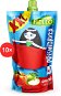 Kapsička pre deti HELLO XXL ovocná kapsička s broskyňami 10× 200 g - Kapsička pro děti