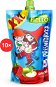 Kapsička pre deti HELLO XXL ovocná kapsička s jahodami 10× 200 g - Kapsička pro děti