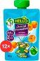 HELLO fruit pocket with apricots 12×100 g - Meal Pocket