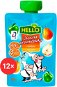 HELLO fruit pocket with pears 12×100 g - Meal Pocket