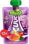 Meal Pocket HELLO CUUC 100% fruit capsule with mango 12×100 g - Kapsička pro děti