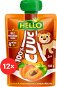 Meal Pocket HELLO CUUC 100% fruit capsule with apricots 12×100 g - Kapsička pro děti