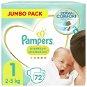 PAMPERS Premium Protection size 1 (72 pcs) - Disposable Nappies