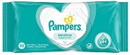 PAMPERS Fresh Sensitive 52 pcs - Baby Wet Wipes