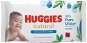 HUGGIES Natural Pure Water 48 ks - Detské vlhčené obrúsky