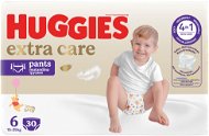 HUGGIES Extra Care Pants veľkosť 6 (30 ks) - Plienkové nohavičky