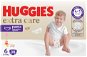HUGGIES Extra Care Pants 6-os méret (30 db) - Bugyipelenka
