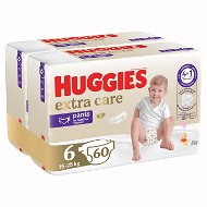 HUGGIES Extra Care Pants veľ. 6 (60 ks) - Plienkové nohavičky