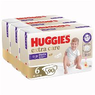 HUGGIES Extra Care Pants veľ. 6 (90 ks) - Plienkové nohavičky