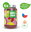 Apple, strawberry and banana 6× 190 g