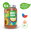 Apple, apricot and banana 6× 190 g