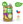 Apple and banana 6× 190 g
