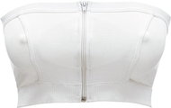 MEDELA Hands-free™ pás pro snadné odsávání - bílý S - Nursing Bra