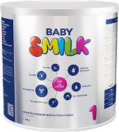 Babysmilk 1 počiatočné mlieko s kolostrom (900 g) - Dojčenské mlieko
