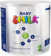 Babysmilk 2 pokračovacie mlieko (900 g) - Dojčenské mlieko