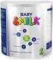Babysmilk 2 pokračovacie mlieko (900 g) - Dojčenské mlieko