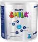 Babysmilk 3 batoľacie mlieko (900 g) - Dojčenské mlieko