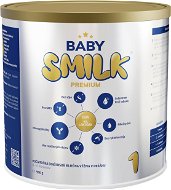 Babysmilk Premium 1 počáteční mléko s colostrem (900 g) - Baby Formula