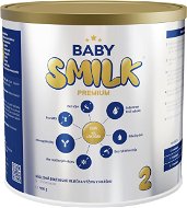 Babysmilk Premium 2 pokračovacie mlieko kolostrom (900 g) - Dojčenské mlieko
