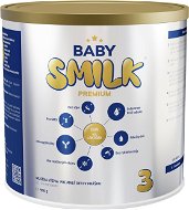 Babysmilk Premium 3 batoľacie mlieko s kolostrom (900 g) - Dojčenské mlieko