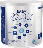 Babysmilk Lactose Free pokračovacie mlieko s kolostrom (900 g) - Dojčenské mlieko