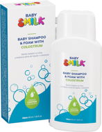 Babysmilk dětský šampon a pěna do koupele s colostrem 200 ml - Children's Shampoo