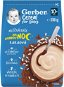 Milk Porridge GERBER Cereal mléčná kaše Dobrou noc kakaová 230 g - Mléčná kaše