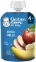 Kapsička pre deti GERBER Natural kapsička banán a jablko 90 g - Kapsička pro děti