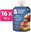 Capsule apple, banana and strawberry 16×90 g
