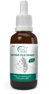 KAREL HADEK nosný olej Baby na ošetrovanie nosu pre deti 50 ml - Detský olej