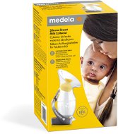 MEDELA silikonový sběrač mateřského mléka - Breast milk collection shells