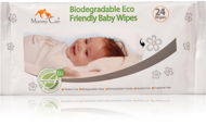 MOMMY CARE EKO biologicky rozložitelné dětské ubrousky 24 ks - Baby Wet Wipes