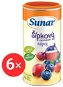 Sunar soluble drink rosehip with blueberries 6× 200 g - Drink