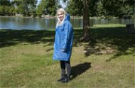 Raincoat DOPPLER pláštěnka pro dospělé, vel. XXL, modrá - Pláštěnka
