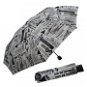 Esernyő DOPPLER Mini Fiber Scribble White - Deštník