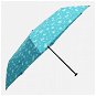 Esernyő DOPPLER Zero 99 Minimally Aqua Blue - Deštník