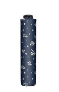 Umbrella DOPPLER Zero 99 Minimally Deep blue - Deštník