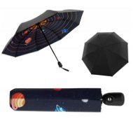 DOPPLER Modern Art Magic černý - Umbrella