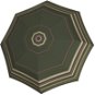 Umbrella DOPPLER Fiber Magic Camoustripe Green - Deštník