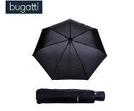 Umbrella BUGATTI Buddy Duo Black - Deštník