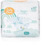 BABY CHARM Super Dry Flex vel. 4 Maxi, 9-14 kg (37 ks) - Disposable Nappies