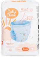 BABY CHARM Super Dry Pant vel. 5 Junior, 12-17 kg (20 ks) - Nappies