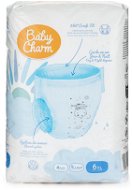 BABY CHARM Super Dry Pant vel. 6 XL, +15 kg (18 ks) - Nappies
